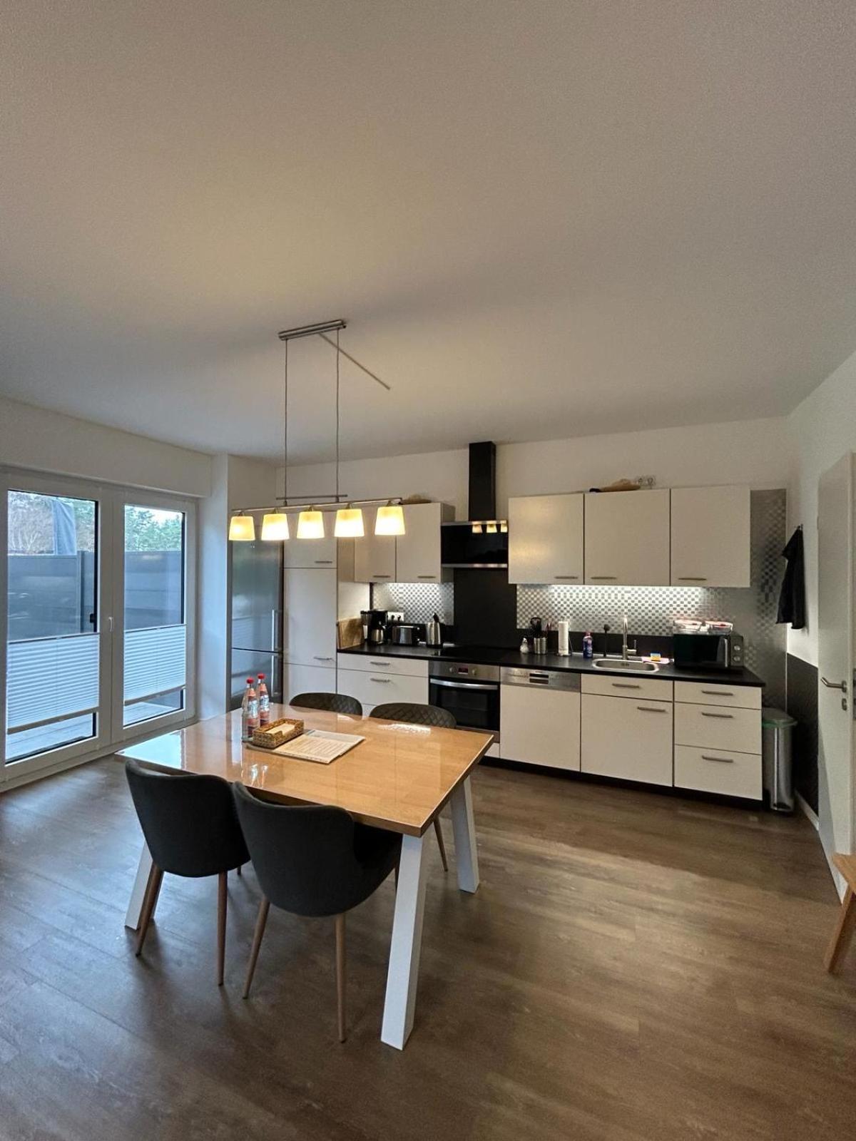 Top-Ferienwohnung Bei Berlin, Bis 3 Gaeste, Terrasse Und Garten Bestensee Zewnętrze zdjęcie