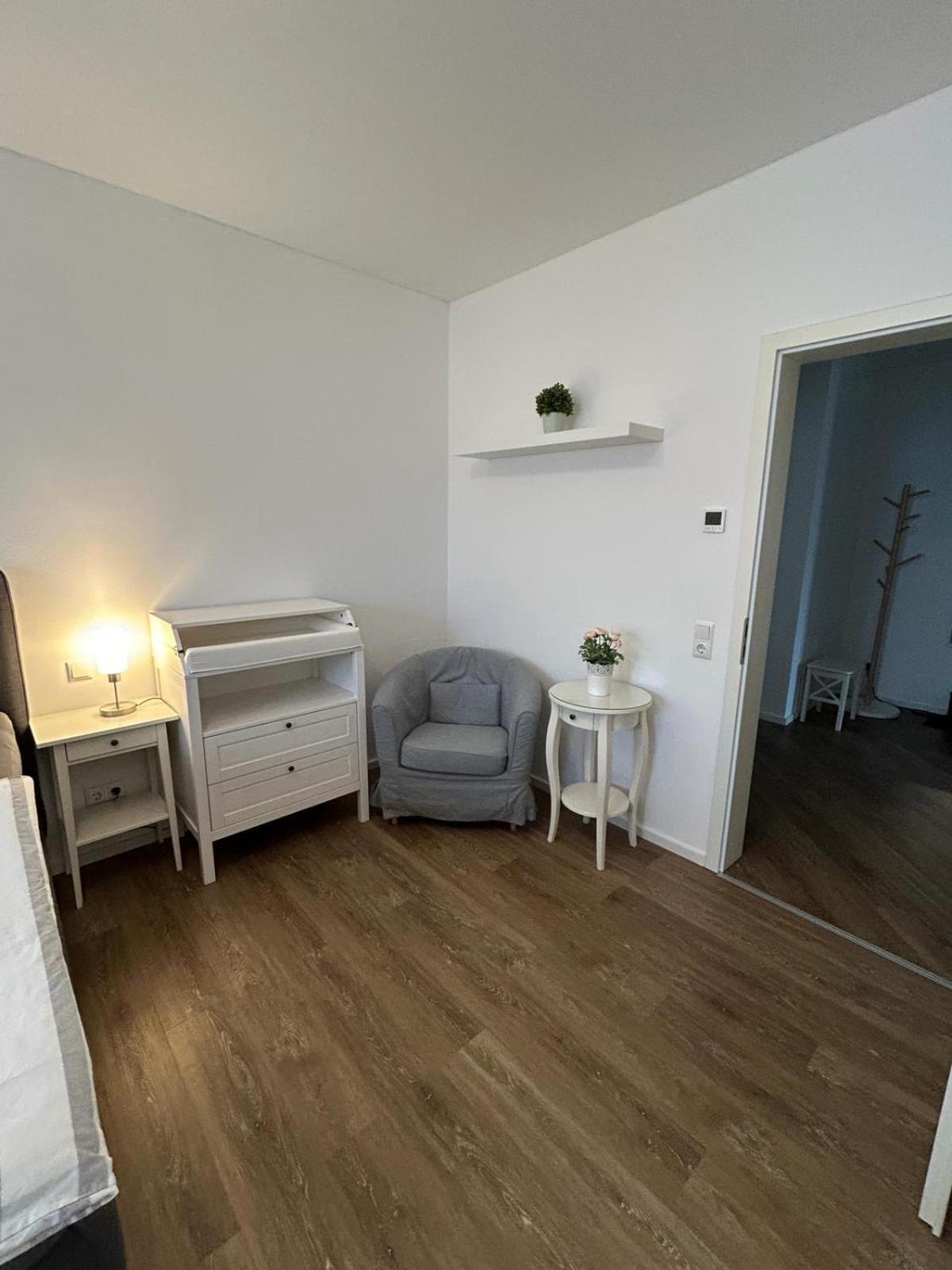Top-Ferienwohnung Bei Berlin, Bis 3 Gaeste, Terrasse Und Garten Bestensee Zewnętrze zdjęcie