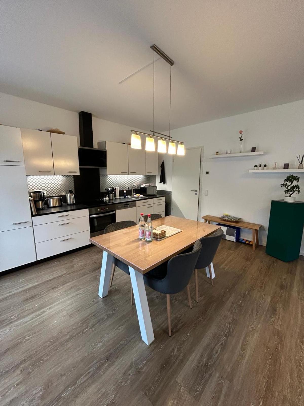 Top-Ferienwohnung Bei Berlin, Bis 3 Gaeste, Terrasse Und Garten Bestensee Zewnętrze zdjęcie