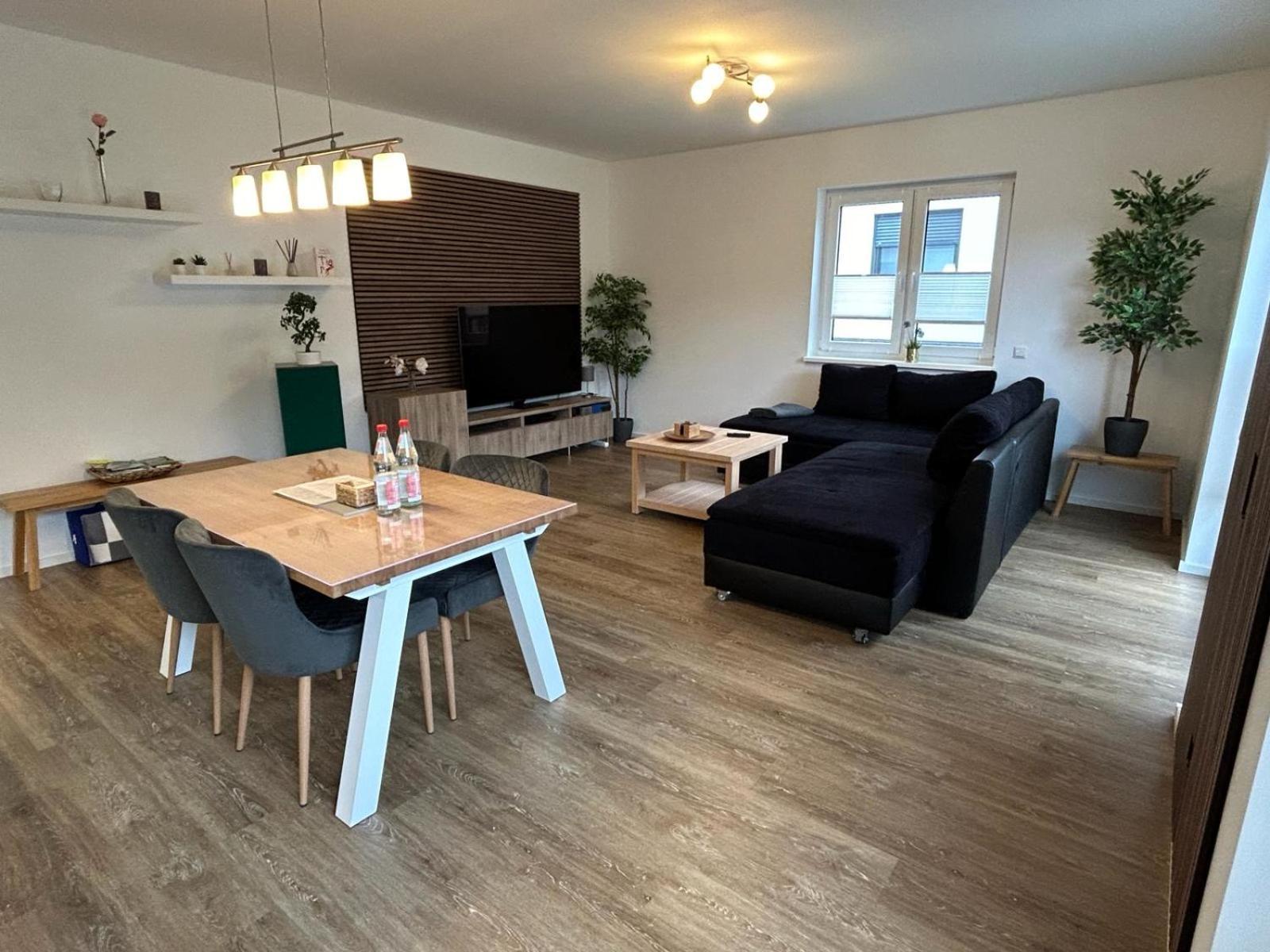 Top-Ferienwohnung Bei Berlin, Bis 3 Gaeste, Terrasse Und Garten Bestensee Zewnętrze zdjęcie