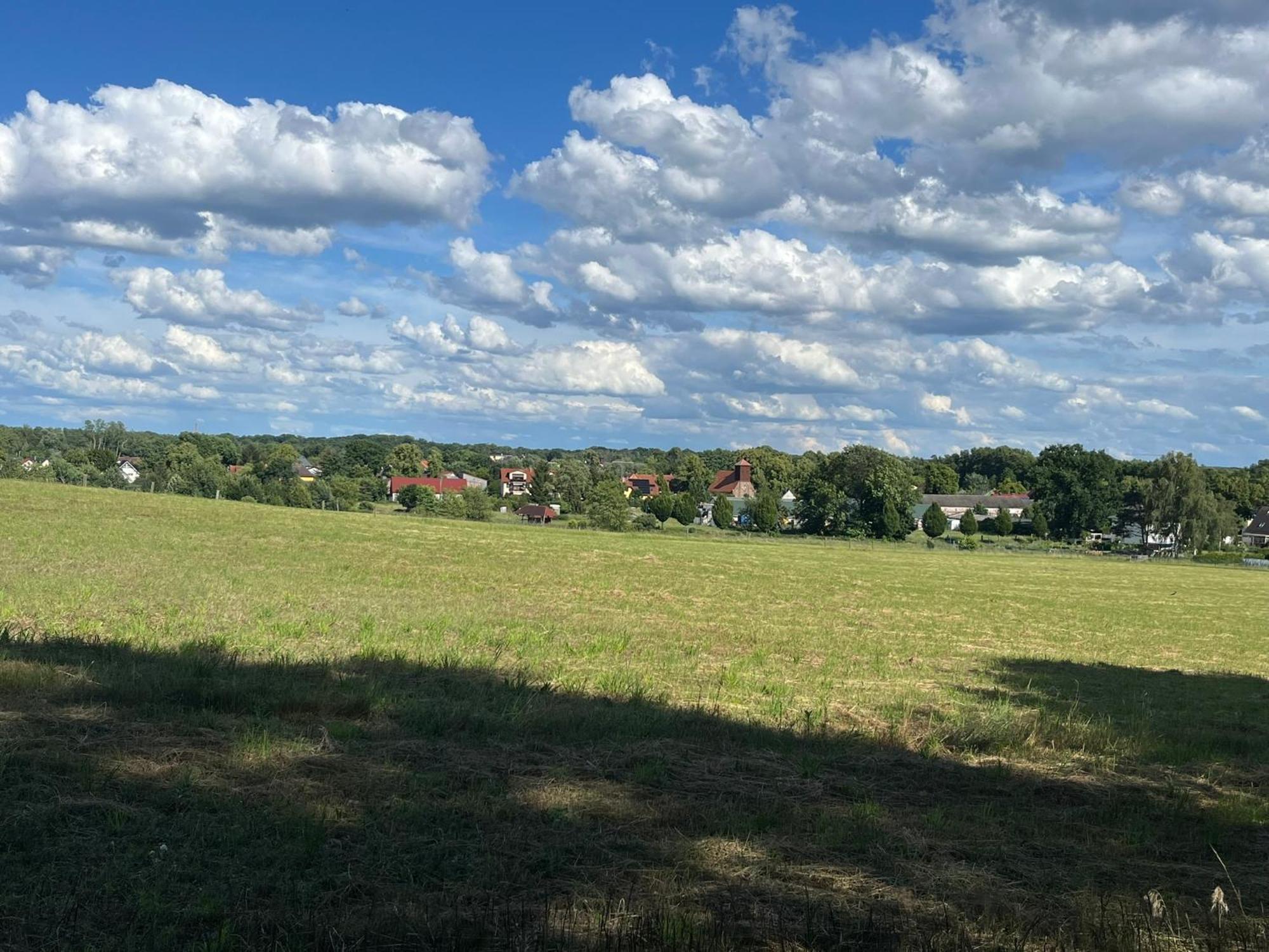 Top-Ferienwohnung Bei Berlin, Bis 3 Gaeste, Terrasse Und Garten Bestensee Zewnętrze zdjęcie